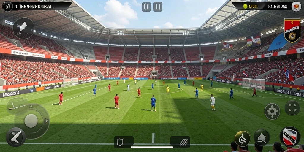 88main - Bersaing dengan teman-teman dalam mode multiplayer.