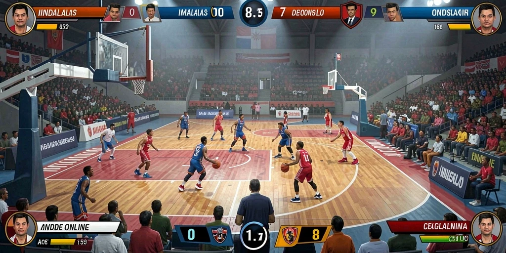 bos01 - Gameplay yang seru dan menantang setiap saat.