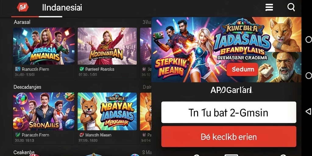 main88 - Berbagai mode permainan seru yang bisa dipilih.