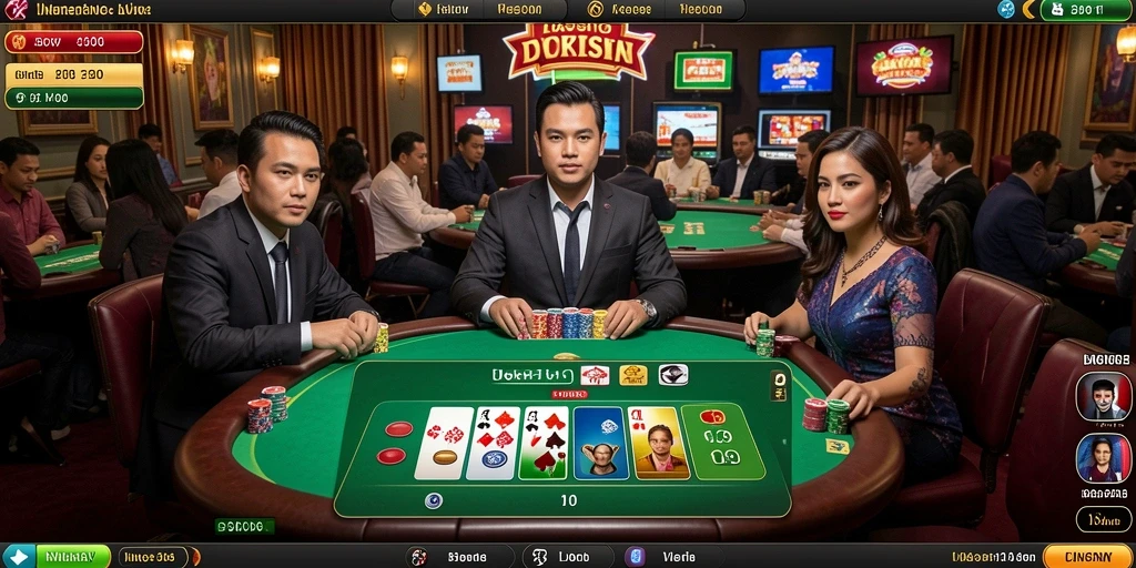 se328 - UI yang intuitif untuk navigasi yang lebih mudah.